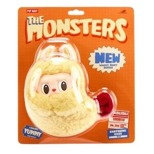 Wacky Mart Shrimp Earphone Case